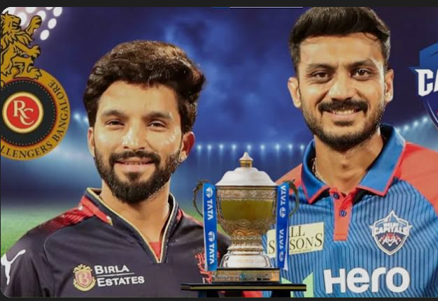 Delhi Capitals Cricket Vs Royal Challengers Cricket Matches