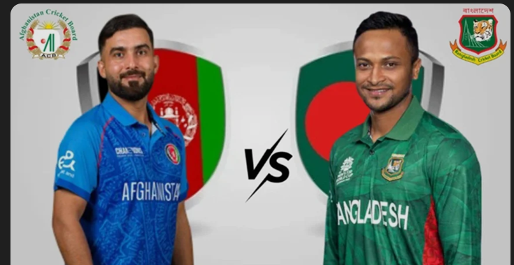 Bangladesh National Cricket Team Vs Afghanistan National Cricket Team Matches