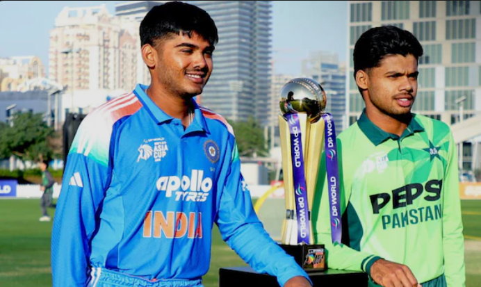 India National Under-19 Cricket Team Vs Pakistan National Under-19 Cricket Team Match Scorecard