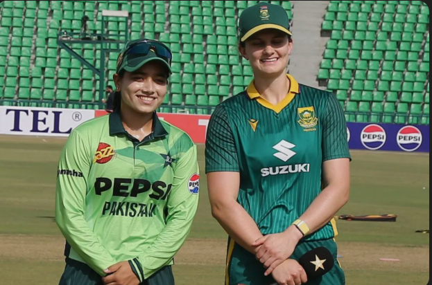 Pakistan Women's National Cricket Team Vs South Africa Women's National Cricket Team Match Scorecard