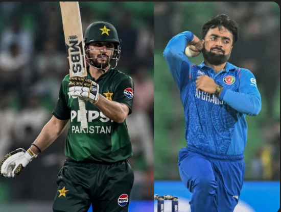 Pakistan National Cricket Team Vs Afghanistan National Cricket Team Match Scorecard