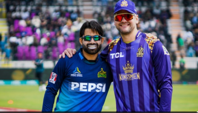 Multan Sultans Vs Quetta Gladiators Match Scorecard