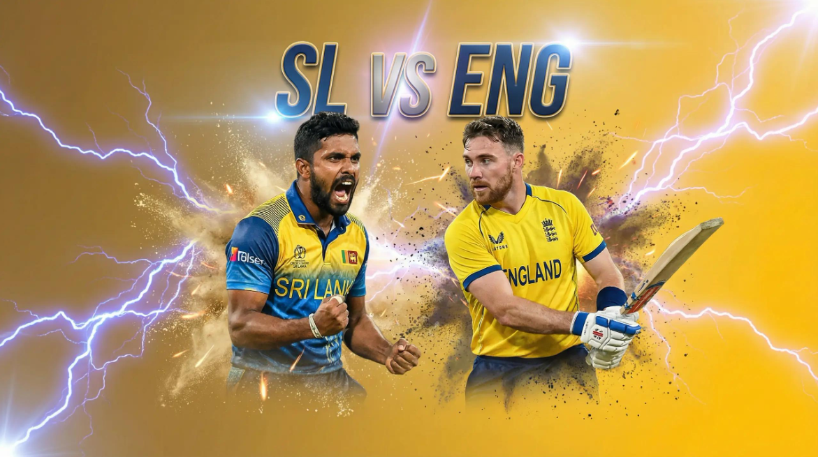 Sri Lanka National Cricket Team Vs England Cricket Team Stats