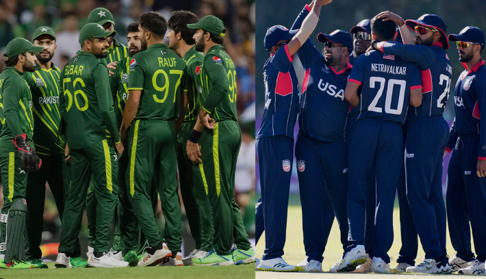 pakistan national cricket team vs united states national cricket team stats