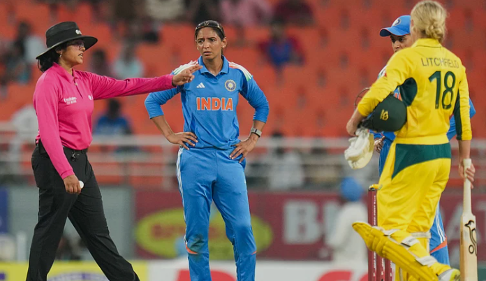 India Women’s National Cricket Team Vs Australia Women’s National Cricket Team Players
