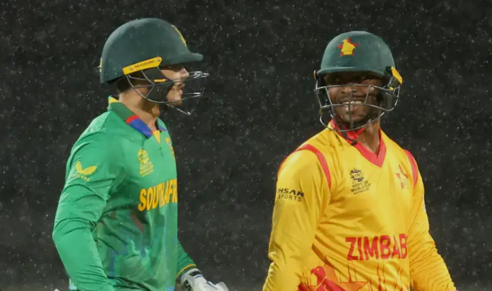Zimbabwe National Cricket Team Vs South Africa National Cricket Team Players