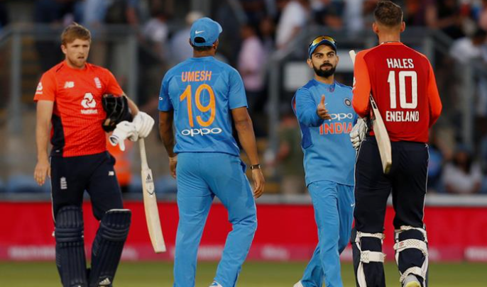 England Cricket Team Vs India National Cricket Team Players