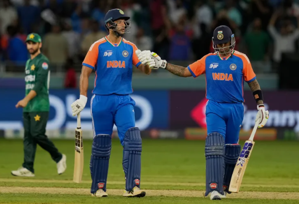 India National Cricket Team Vs Pakistan National Cricket Team Players
