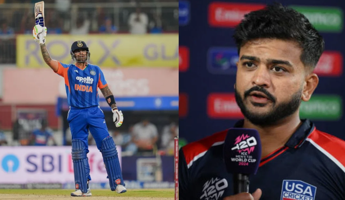 India National Cricket Team Vs United States National Cricket Team Players