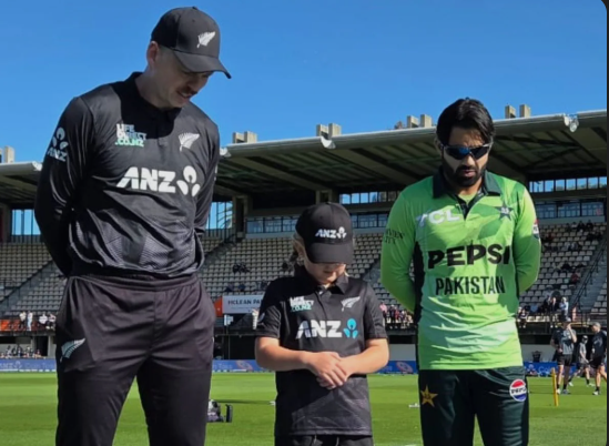 New Zealand National Cricket Team Vs Pakistan National Cricket Team Players