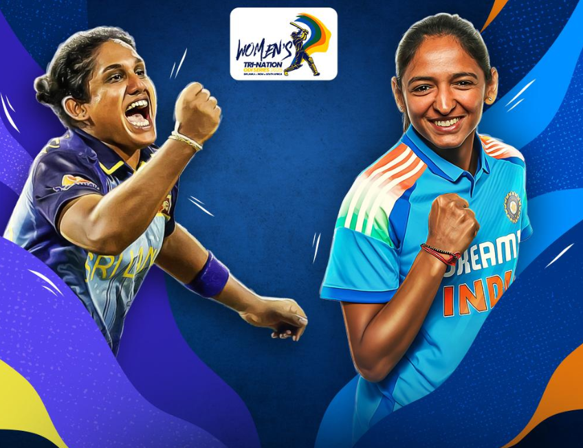 Sri Lanka Women Vs India Women's National Cricket Team Stats
