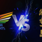 Lucknow Super Giants Vs Royal Challengers Bengaluru Stats