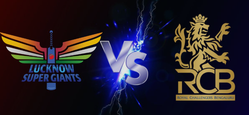Lucknow Super Giants Vs Royal Challengers Bengaluru Stats