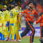 Chennai Super Kings Vs Sunrisers Hyderabad Stats