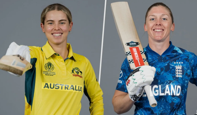 Australia Women's National Cricket Team Vs England Women's National Cricket Team Stats