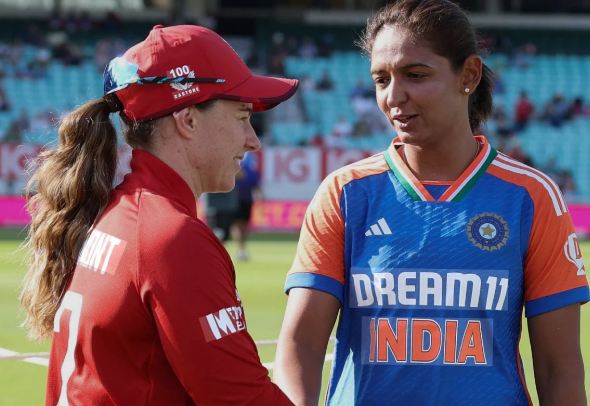 India Women's National Cricket Team Vs England Women's National Cricket Team Stats