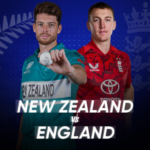 England Cricket Team Vs New Zealand National Cricket Team Stats