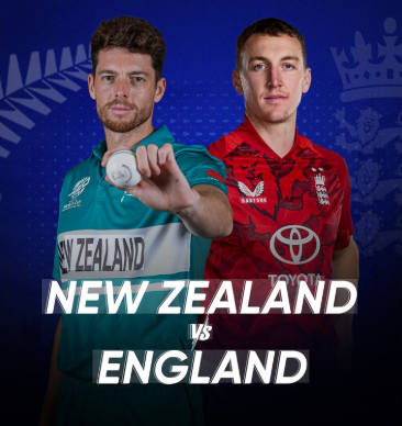 England Cricket Team Vs New Zealand National Cricket Team Stats