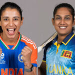 sri lanka women vs india women's national cricket team matches